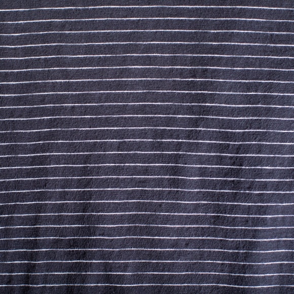 Reign Storm Grey Striped Tee - Picture 5 of 7
